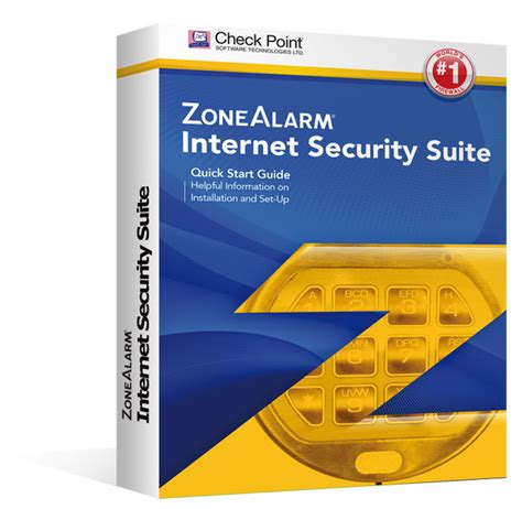 ZoneAlarm Internet Security Suite software [Check Point Software Technologies Ltd.]